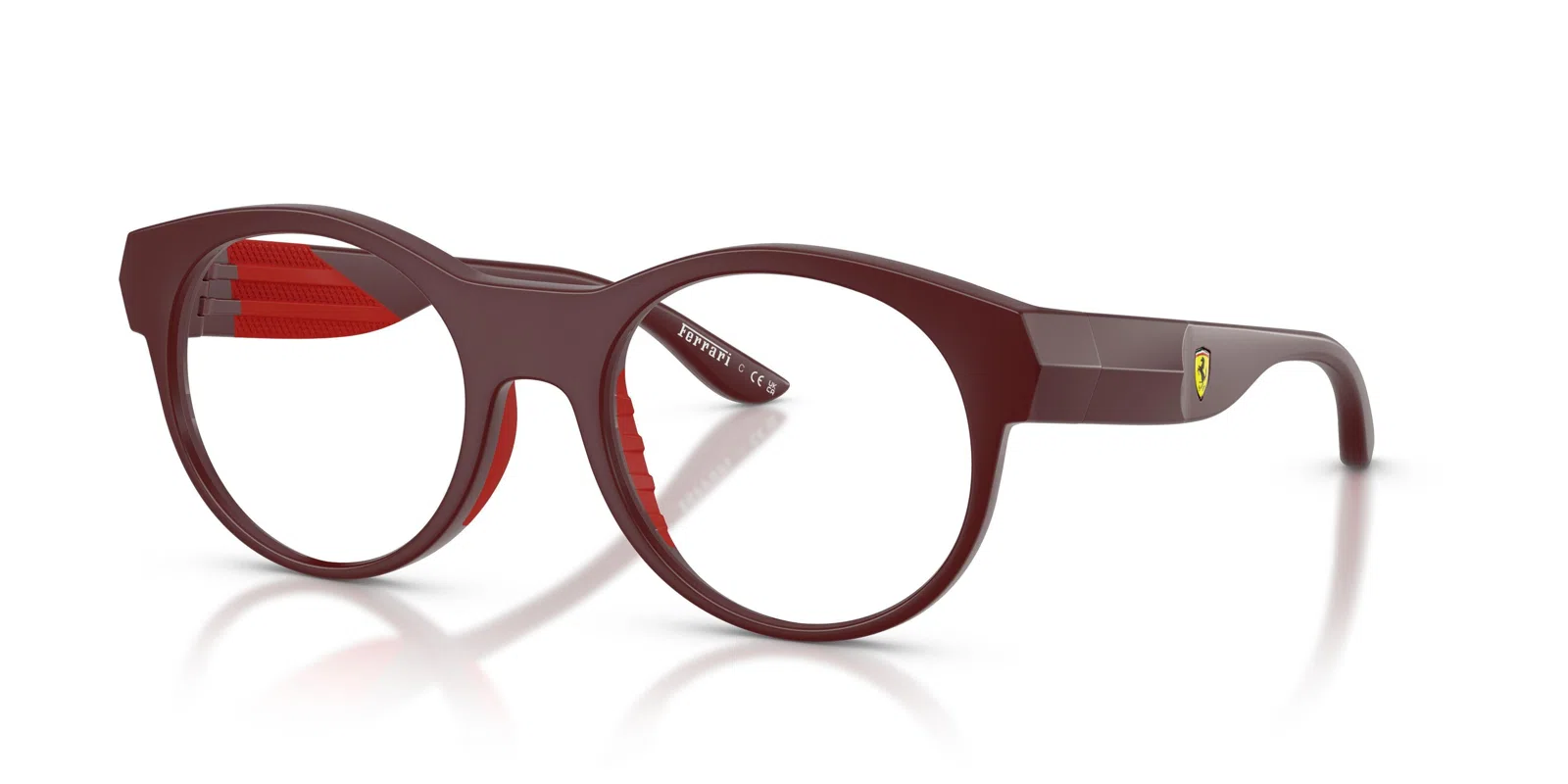 Scuderia Ferrari 8031U Eyeglasses - view 5